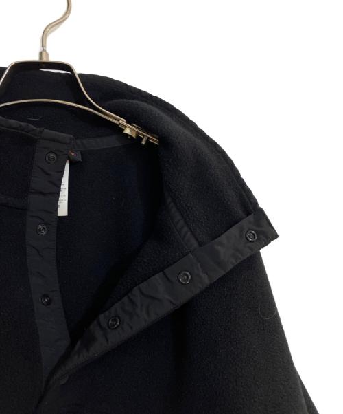 Patagonia（パタゴニア）Patagonia (パタゴニア) シンチラスナップT ブラック サイズ:XLの古着・服飾アイテム