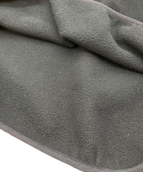 Patagonia（パタゴニア）Patagonia (パタゴニア) シンチラスナップT ブラック サイズ:XLの古着・服飾アイテム