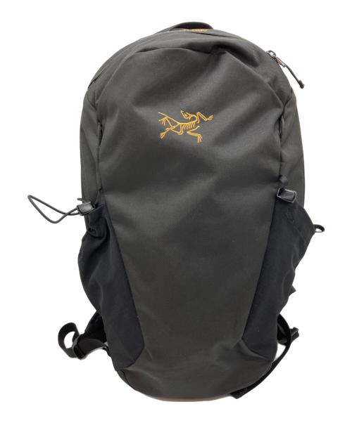 ARC'TERYX（アークテリクス）ARC'TERYX (アークテリクス) マンティス 16 バックパック ブラックの古着・服飾アイテム