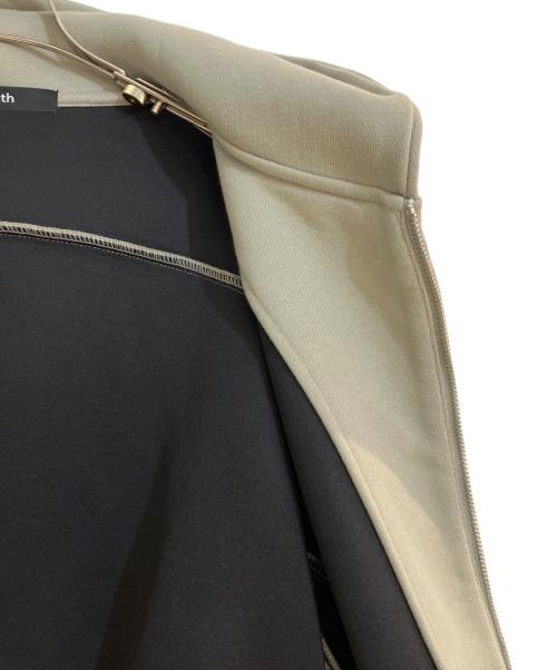 SEVENTH（セブンス）Seventh (セブンス) UTILITYV2ZIPPEDHOODIE/ユーティリティ2ジップフーディ グリーン サイズ:Sの古着・服飾アイテム