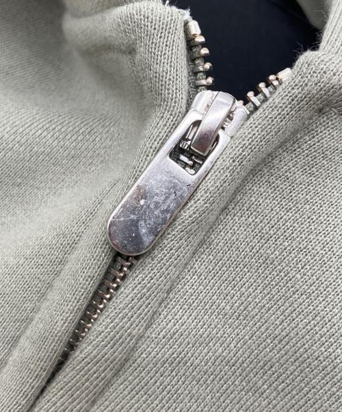 SEVENTH（セブンス）Seventh (セブンス) UTILITYV2ZIPPEDHOODIE/ユーティリティ2ジップフーディ グリーン サイズ:Sの古着・服飾アイテム