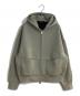 Seventh（セブンス）の古着「UTILITYV2ZIPPEDHOODIE/ユーティリティ2ジップフーディ」｜グリーン