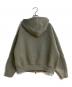 Seventh (セブンス) UTILITYV2ZIPPEDHOODIE/ユーティリティ2ジップフーディ グリーン サイズ:S：23000円
