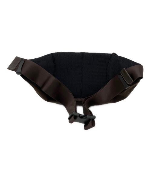 PORTER（ポーター）PORTER (ポーター) ZOOM  WAIST BAG/ズーム ウエスト バッグ ブラウンの古着・服飾アイテム