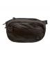 PORTER（ポーター）の古着「ZOOM  WAIST BAG/ズーム ウエスト バッグ」｜ブラウン