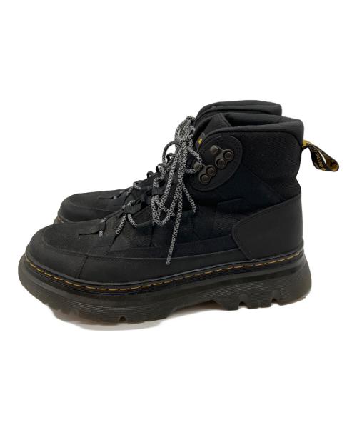 Dr.Martens（ドクターマーチン）Dr.Martens (ドクターマーチン) BOURY/ナイロン8ホールブーツ ブラック サイズ:ＵＫ9　の古着・服飾アイテム