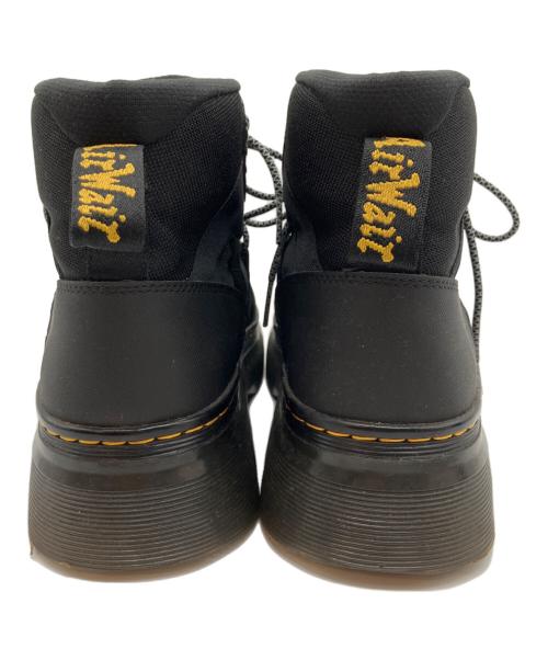 Dr.Martens（ドクターマーチン）Dr.Martens (ドクターマーチン) BOURY/ナイロン8ホールブーツ ブラック サイズ:ＵＫ9　の古着・服飾アイテム