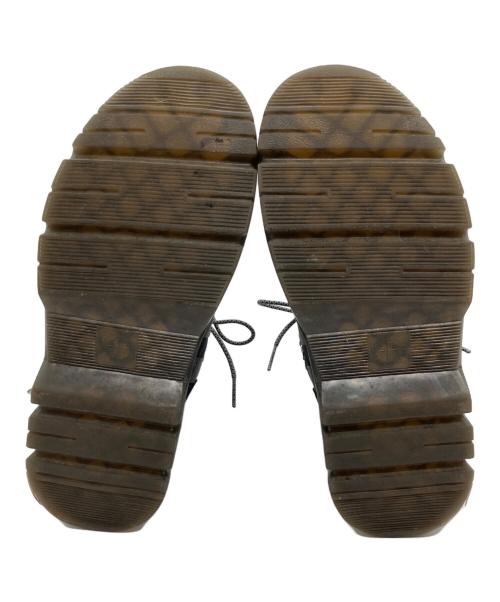 Dr.Martens（ドクターマーチン）Dr.Martens (ドクターマーチン) BOURY/ナイロン8ホールブーツ ブラック サイズ:ＵＫ9　の古着・服飾アイテム