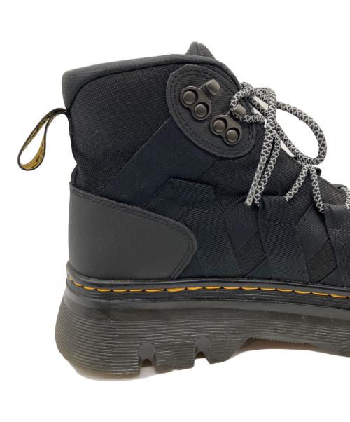 Dr.Martens（ドクターマーチン）Dr.Martens (ドクターマーチン) BOURY/ナイロン8ホールブーツ ブラック サイズ:ＵＫ9　の古着・服飾アイテム