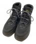 Dr.Martens（ドクターマーチン）の古着「BOURY/ナイロン8ホールブーツ」｜ブラック