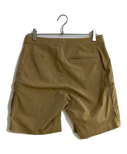 ARC'TERYX（アークテリクス）ARC'TERYX (アークテリクス) ガンマ クイックドライ ショーツ 9 インチ ベージュ サイズ:W30の古着・服飾アイテム