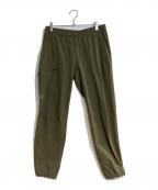 ARC'TERYXアークテリクス）の古着「GAMMA JOGGER」｜カーキ