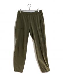 ARC'TERYX（アークテリクス）の古着「GAMMA JOGGER」｜カーキ