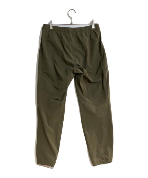 ARC'TERYX（アークテリクス）ARC'TERYX (アークテリクス) GAMMA JOGGER カーキ サイズ:W32の古着・服飾アイテム