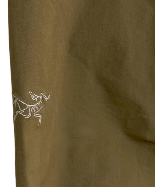ARC'TERYX（アークテリクス）ARC'TERYX (アークテリクス) GAMMA JOGGER カーキ サイズ:W32の古着・服飾アイテム