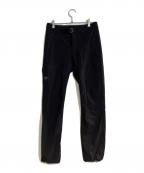 ARC'TERYXアークテリクス）の古着「Gamma Lightweight Pant」｜ブラック