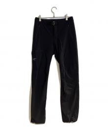 ARC'TERYX（アークテリクス）の古着「Gamma Lightweight Pant」｜ブラック