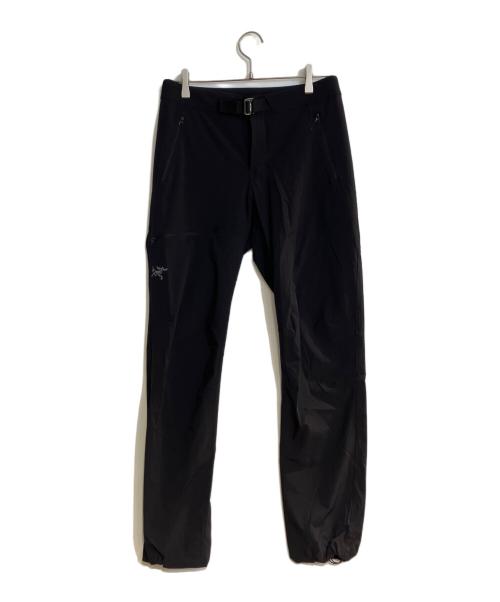 ARC'TERYX（アークテリクス）ARC'TERYX (アークテリクス) Gamma Lightweight Pant ブラック サイズ:W30の古着・服飾アイテム