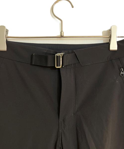 ARC'TERYX（アークテリクス）ARC'TERYX (アークテリクス) Gamma Lightweight Pant ブラック サイズ:W30の古着・服飾アイテム