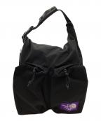 THE NORTHFACE PURPLELABELザ・ノースフェイス パープルレーベル）の古着「Field 2Way Tote Bag」｜ブラック