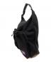 THE NORTHFACE PURPLELABEL (ザ・ノースフェイス パープルレーベル) Field 2Way Tote Bag ブラック 未使用品：10000円