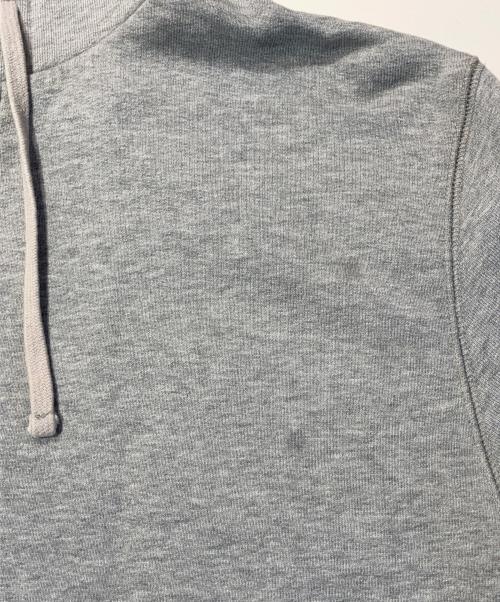 stussy（ステューシー）stussy (ステューシー) TRIBE ジップパーカー グレー サイズ:Mの古着・服飾アイテム