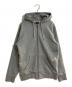 stussy（ステューシー）の古着「TRIBE ジップパーカー」｜グレー