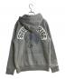 stussy (ステューシー) TRIBE ジップパーカー グレー サイズ:M：10000円