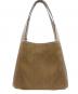 Kate Spade (ケイトスペード) ノット ストローラージキャリーオールバッグ ベージュ：15000円