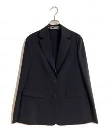 theory luxe（セオリーリュクス）の古着「Sycamore 2 Kinzy Jacket」｜ネイビー