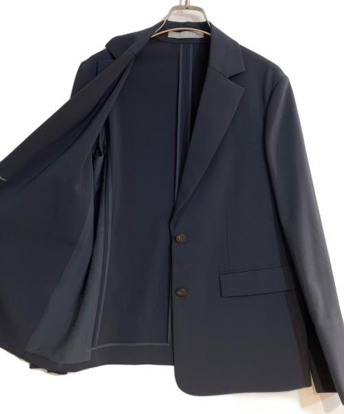 theory luxe（セオリーリュクス）theory luxe (セオリーリュクス) Sycamore 2 Kinzy Jacket ネイビー サイズ:36の古着・服飾アイテム