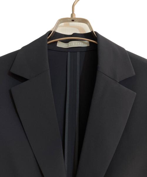 theory luxe（セオリーリュクス）theory luxe (セオリーリュクス) Sycamore 2 Kinzy Jacket ネイビー サイズ:36の古着・服飾アイテム