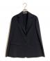 theory luxe（セオリーリュクス）の古着「Sycamore 2 Kinzy Jacket」｜ネイビー