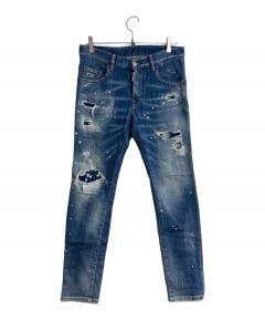 中古・古着通販】DSQUARED2 (ディースクエアード) Skater フロントBIG