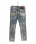 DSQUARED2 (ディースクエアード) SKATER デニムパンツ インディゴ サイズ:44：10000円
