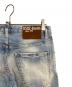 中古・古着 DSQUARED2 (ディースクエアード) SKATER デニムパンツ インディゴ サイズ:44：10000円