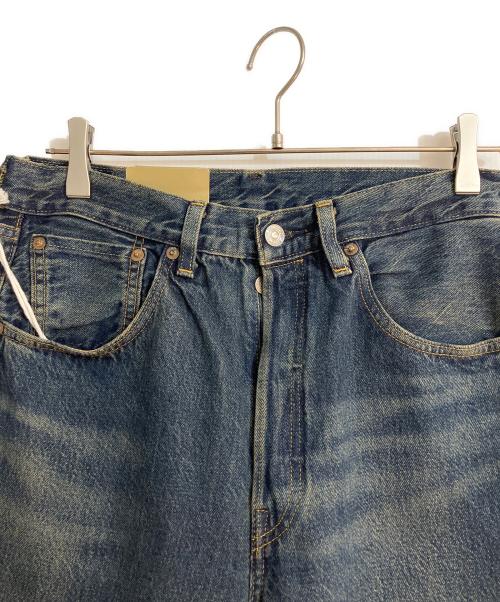 LEVI'S VINTAGE CLOTHING（リーバイス ビンテージ クロージング）LEVI'S VINTAGE CLOTHING (リーバイス ビンテージ クロージング) 1955 501® ORIGINAL ジーンズ ミディアムインディゴ インディゴ サイズ:W29×L32 未使用品の古着・服飾アイテム