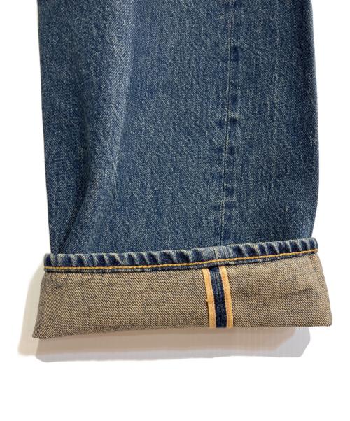 LEVI'S VINTAGE CLOTHING（リーバイス ビンテージ クロージング）LEVI'S VINTAGE CLOTHING (リーバイス ビンテージ クロージング) 1955 501® ORIGINAL ジーンズ ミディアムインディゴ インディゴ サイズ:W29×L32 未使用品の古着・服飾アイテム