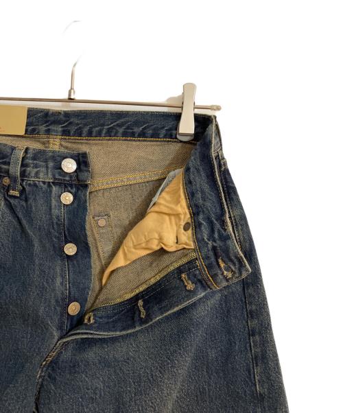 LEVI'S VINTAGE CLOTHING（リーバイス ビンテージ クロージング）LEVI'S VINTAGE CLOTHING (リーバイス ビンテージ クロージング) 1955 501® ORIGINAL ジーンズ ミディアムインディゴ インディゴ サイズ:W29×L32 未使用品の古着・服飾アイテム