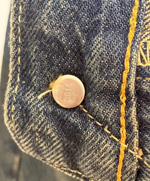 LEVI'S VINTAGE CLOTHING（リーバイス ビンテージ クロージング）LEVI'S VINTAGE CLOTHING (リーバイス ビンテージ クロージング) 1955 501® ORIGINAL ジーンズ ミディアムインディゴ インディゴ サイズ:W29×L32 未使用品の古着・服飾アイテム