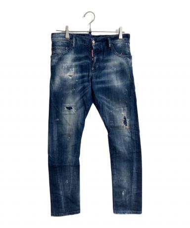 中古・古着通販】DSQUARED2 (ディースクエアード) SEXY TWIST JEAN