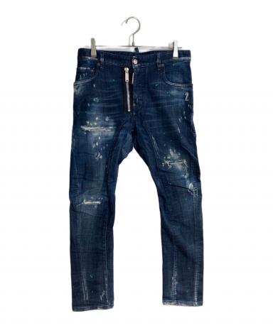 中古・古着通販】DSQUARED2 (ディースクエアード) TIDY BIKER JEAN