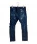 DSQUARED2 (ディースクエアード) TIDY BIKER JEAN インディゴ サイズ:44：15000円