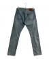 RRL (ダブルアールエル) ハイ スリム ロートン セルビッジ ジーンズ インディゴ サイズ:W29×L30：30000円