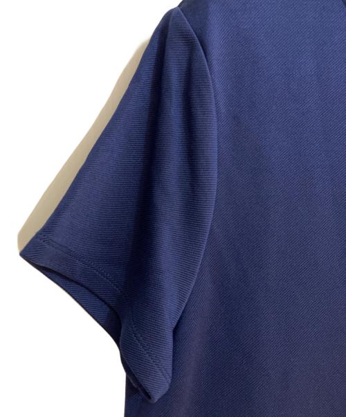 MAX&Co.（マックスアンドコー）MAX&Co. (マックスアンドコー) カットソーワンピース ネイビー サイズ:M 未使用品の古着・服飾アイテム