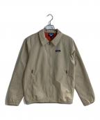 Patagoniaパタゴニア）の古着「バギーズジャケット」｜ベージュ