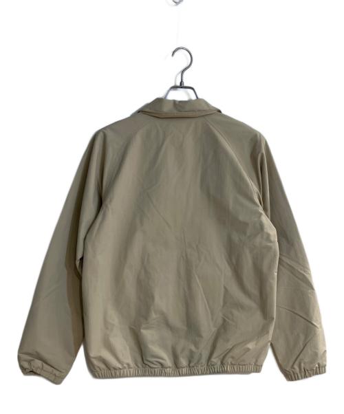 Patagonia（パタゴニア）Patagonia (パタゴニア) バギーズジャケット ベージュ サイズ:Sの古着・服飾アイテム