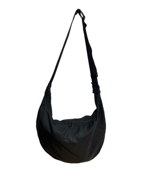 PORTER（ポーター）PORTER (ポーター) SHOULDER BAG L ブラックの古着・服飾アイテム