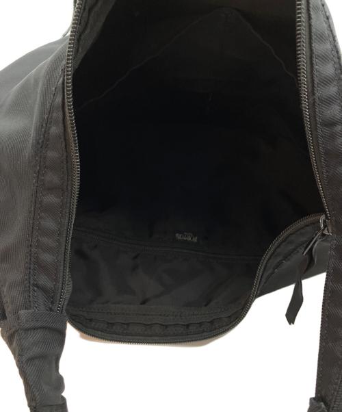 PORTER（ポーター）PORTER (ポーター) SHOULDER BAG L ブラックの古着・服飾アイテム