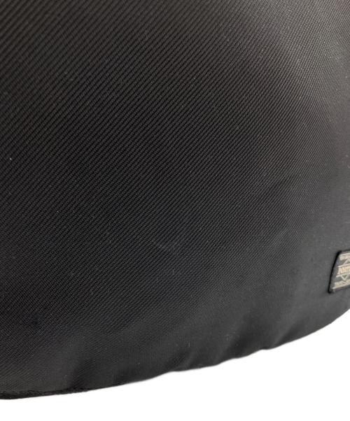 PORTER（ポーター）PORTER (ポーター) SHOULDER BAG L ブラックの古着・服飾アイテム